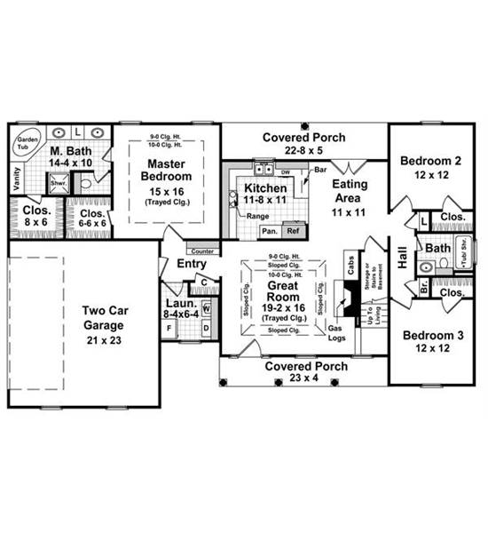 reverse floor plan home designer architectural 2016