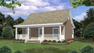 Tiny House Plans & Home Designs | The House Designers