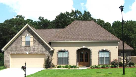 Charming Ranch with Attached Garage