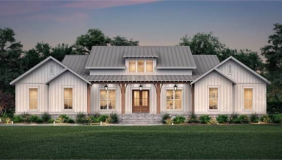 Charming Farmhouse with Covered Front Porch