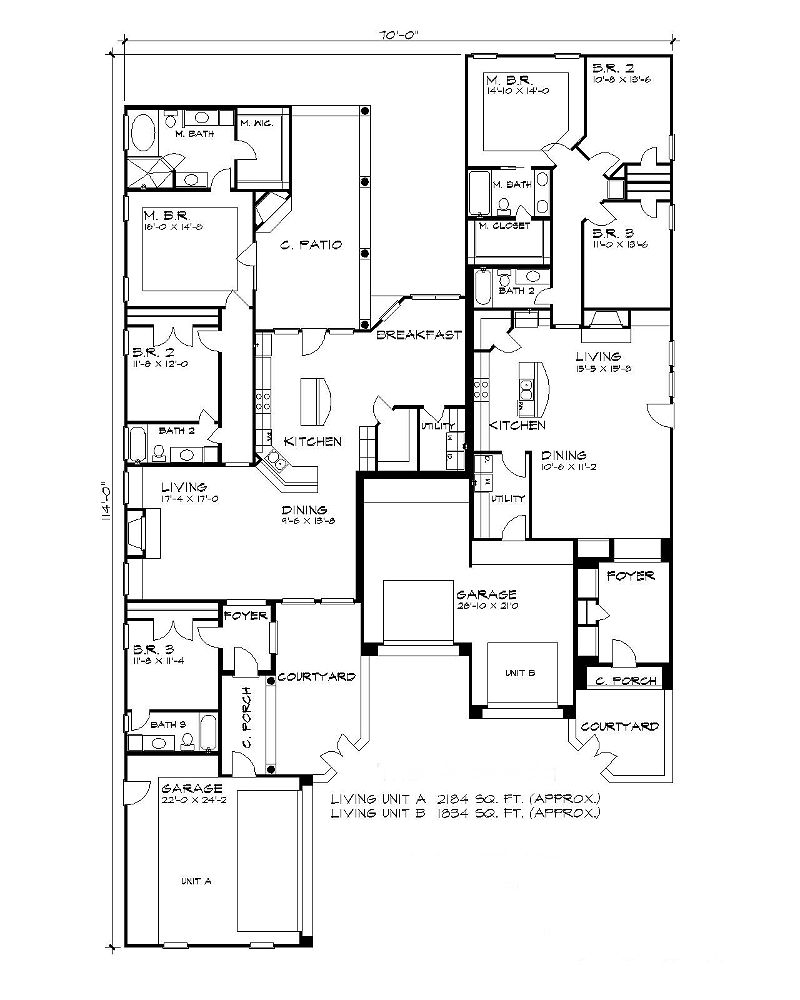 The Alameda 5196 | The House Designers