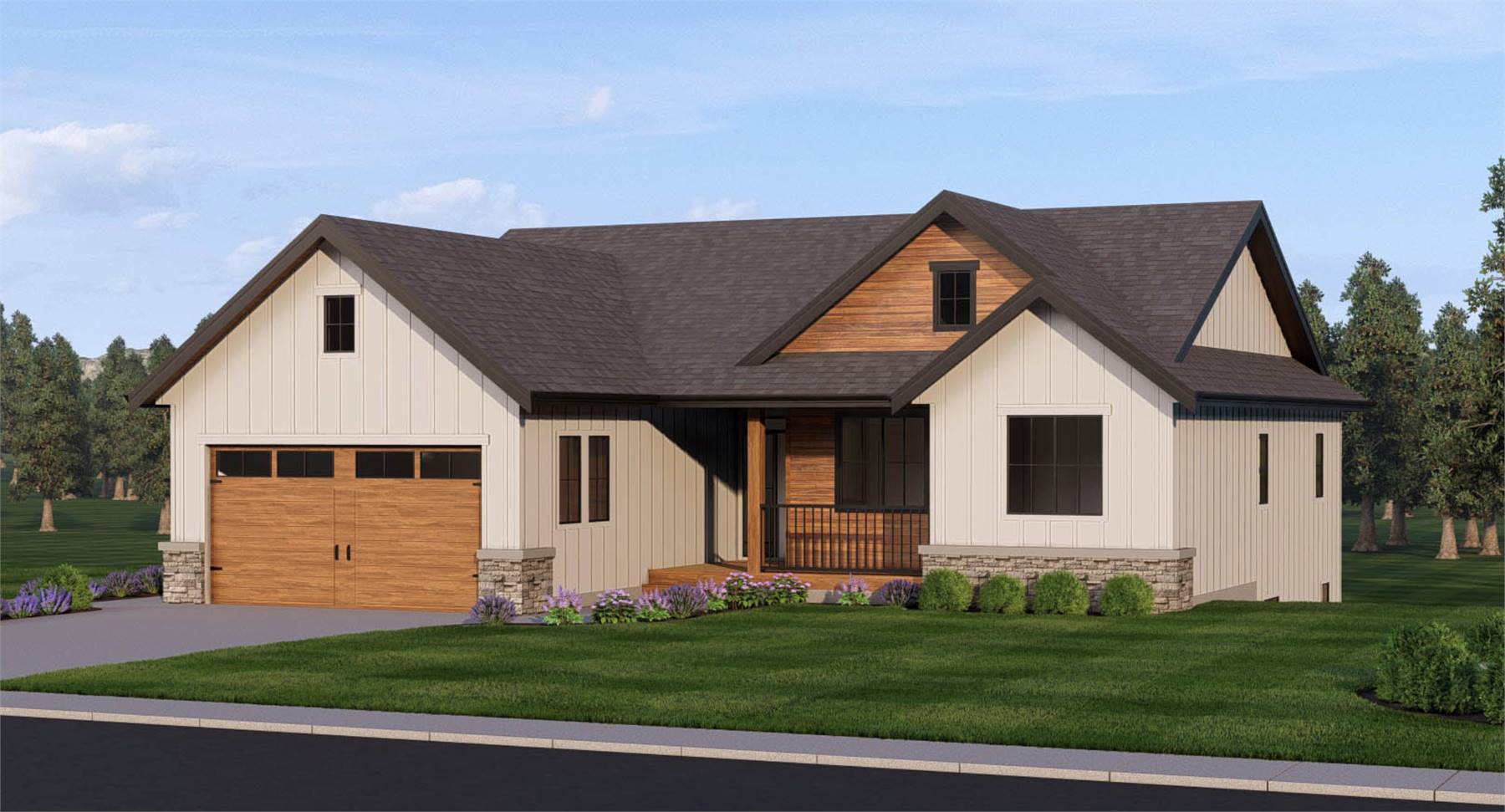 Charming Traditional with Attached Garage