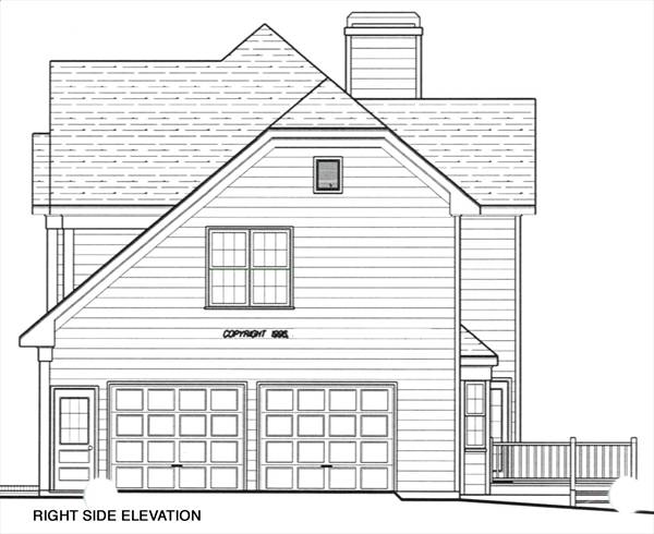 cost effective two story house design - 1616