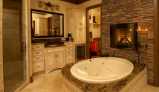 Speakeasy Bathroom Designs Angouleme 8383 4 Bedrooms and 3 Baths The House Designers