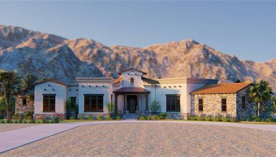 Tuscan Style Homes Tuscan House Plans Tuscan House Designs The House Designers