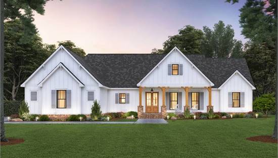 Craftsman House Plans | Craftsman Style Home Plans | The House Designers