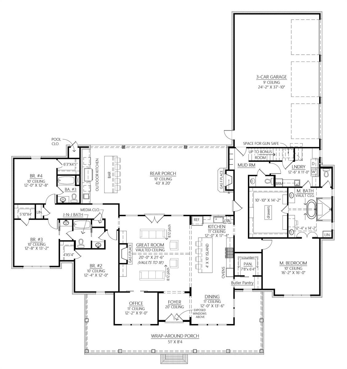 4-bedroom-modern-farmhouse-style-house-plan-9953-rock-creek-9953