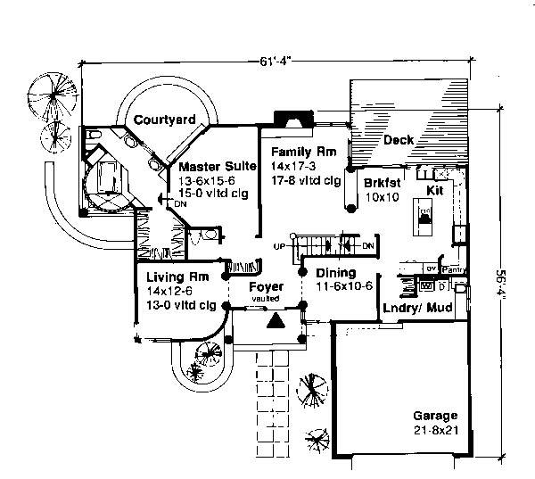 The Hometime Showhome 6118 3 Bedrooms And 2 Baths The House Designers 6118