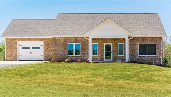 Charming Ranch with Attached Garage