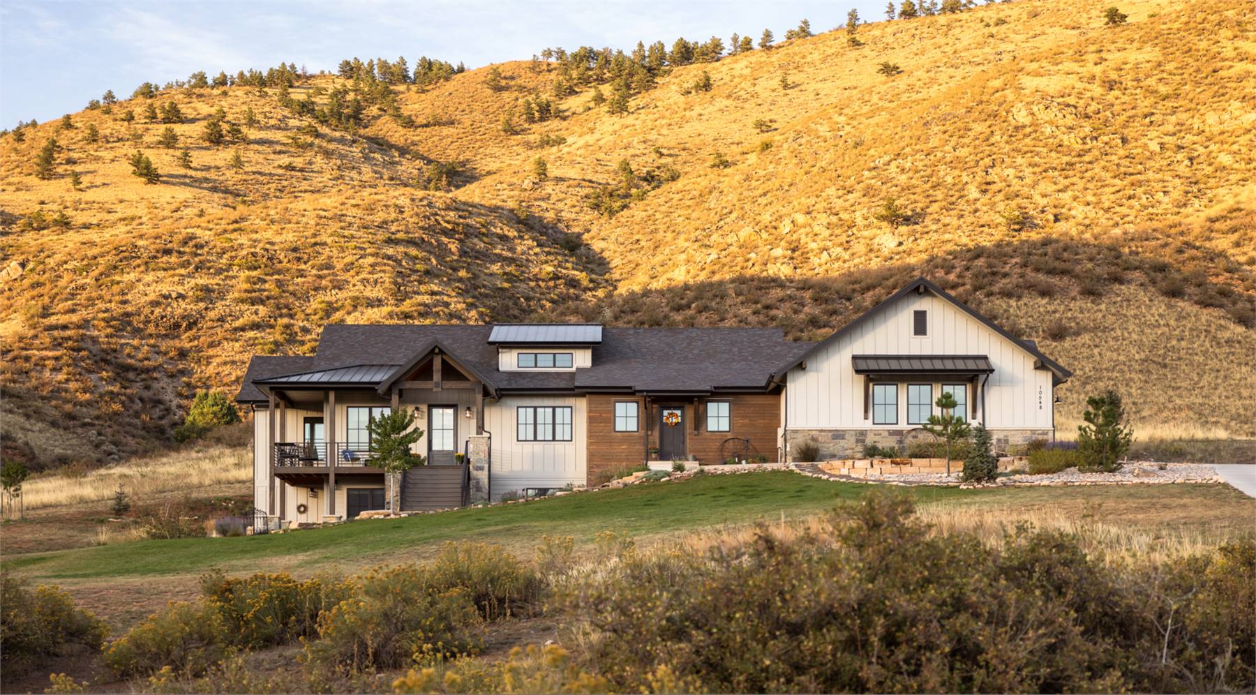 Stunning Modern Mountain Style