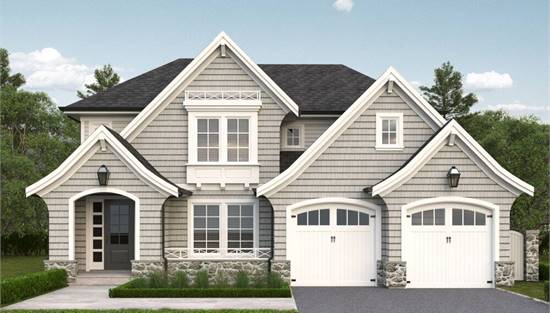 Cape Cod Family Home with Optional Finished Basement