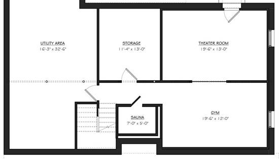 Beautiful Cottage Style House Plan 7055: 2018 Idea House - 7055