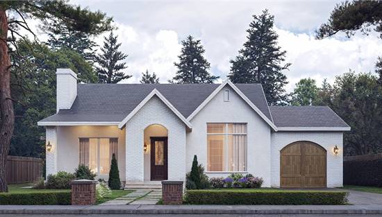 Adorable 2 Bedroom Stone Cottage