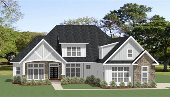 Cottage House Plans | Cottage Floor Plans | Cottage House | The House ...