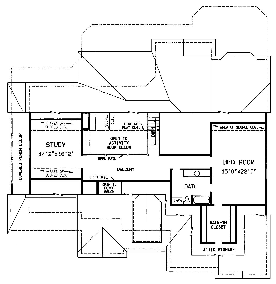 The Miramar 4374 4 Bedrooms and 3 Baths The House