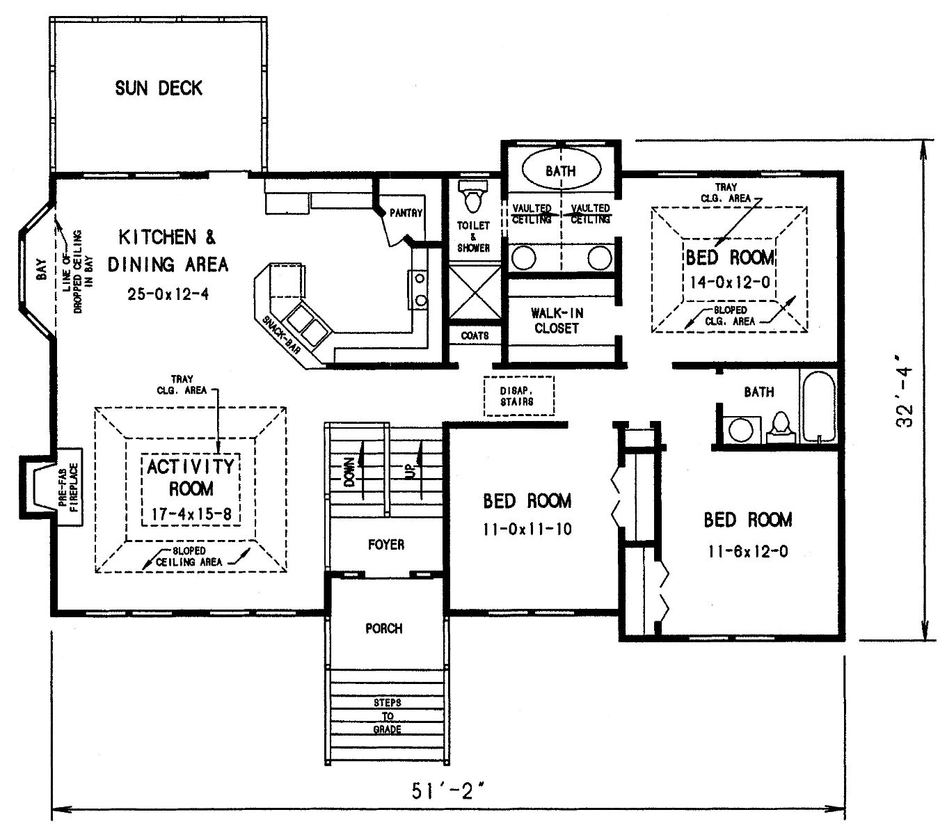 14 Best 5 Level Split House Plans JHMRad