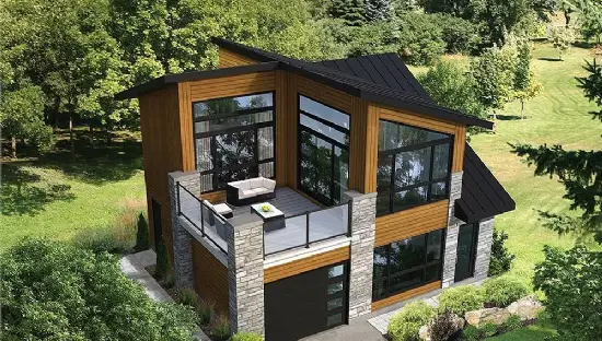 small modern houses design