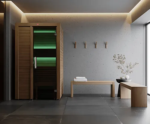 At-Home Saunas for an Elevated Experience