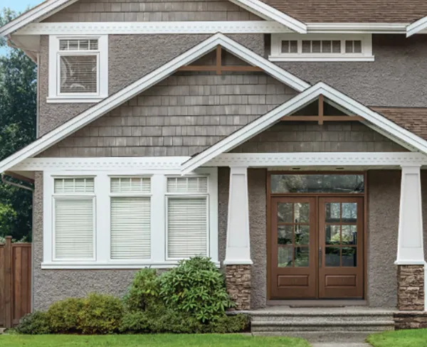 Neat Gable Pediments for Architectural Interest