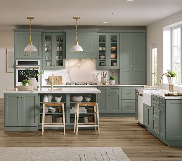 Beautiful Cabinetry Available Nationwide