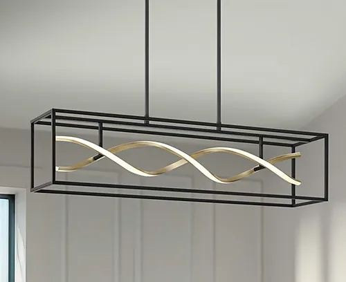 Cutting-Edge Lighting Fixtures for Bold Style